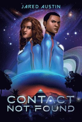 Jared Austin - Contact Not Found, Häftad