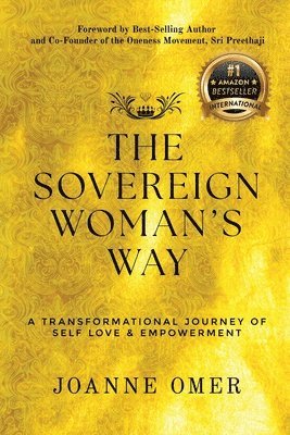 Joanne Omer - Sovereign Woman's Way, Häftad
