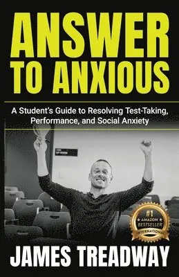 James Treadway - Answer to Anxious, Häftad. Tillgänglighet: Lägg i varukorg