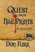 Don Furr - Quest for the Nail Prints, Häftad