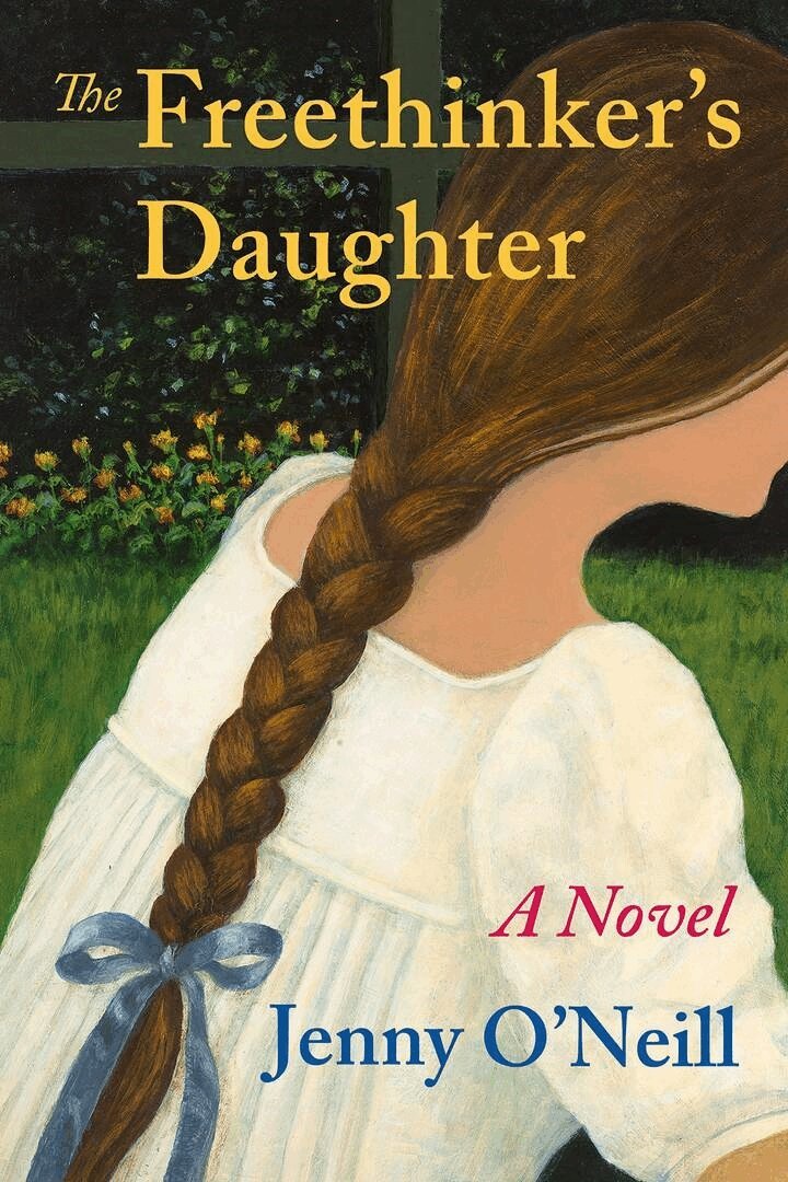 Jenny O'Neill - Freethinker's Daughter, Häftad