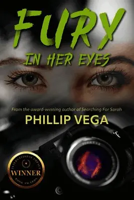 Phillip Vega - Fury in Her Eyes, Häftad. Tillgänglighet: Lägg i varukorg