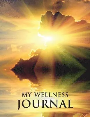 Theo Prodromitis - My Wellness Journal, Häftad. Tillgänglighet: Lägg i varukorg