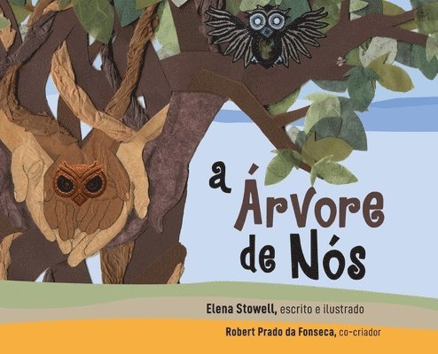 Elena Stowell - A Árvore dos Nós, Inbunden. Tillgänglighet: Lägg i varukorg