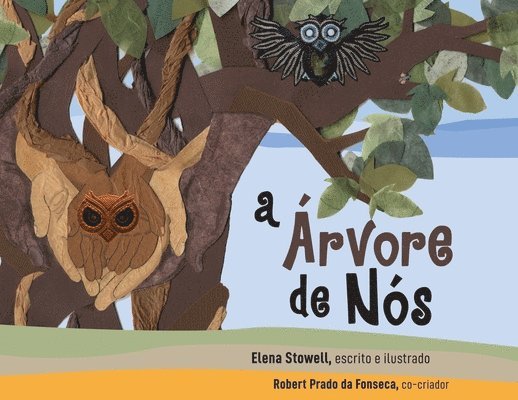 Elena Stowell - A Árvore dos Nós, Häftad. Tillgänglighet: Lägg i varukorg