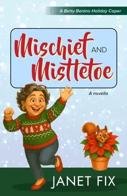 Janet Fix - Mischief and Mistletoe, E-bok. Tillgänglighet: Lägg i varukorg