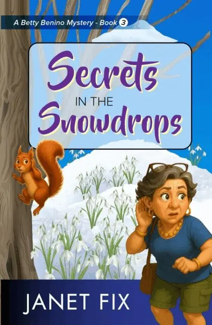 Janet Fix - Secrets in the Snowdrops, E-bok. Tillgänglighet: Lägg i varukorg