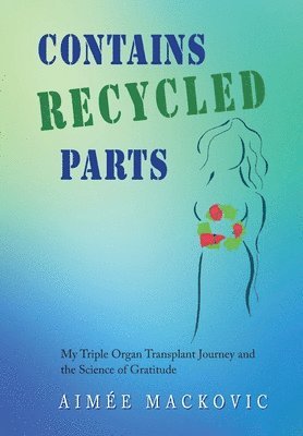 Contains Recycled Parts