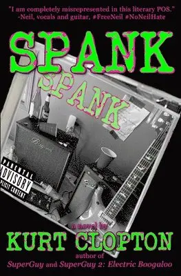 Kurt Clopton - Spank, Häftad. Tillgänglighet: Lägg i varukorg