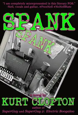 Kurt Clopton - Spank, Inbunden. Tillgänglighet: Lägg i varukorg