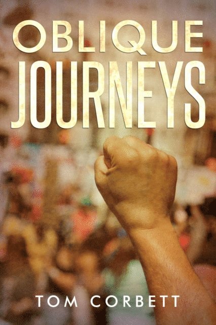 tom corbett - oblique journeys, E-bok