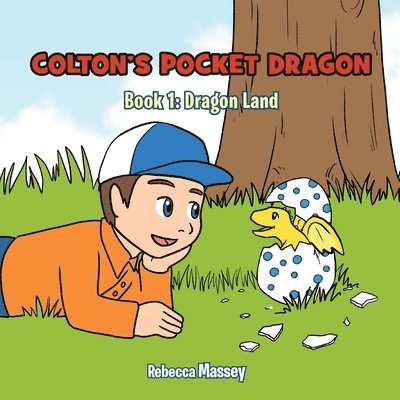Rebecca C Massey - COLTON'S POCKET DRAGON Book 1, Häftad