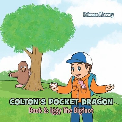 Rebecca C Massey - COLTON'S POCKET DRAGON Book 2, Häftad