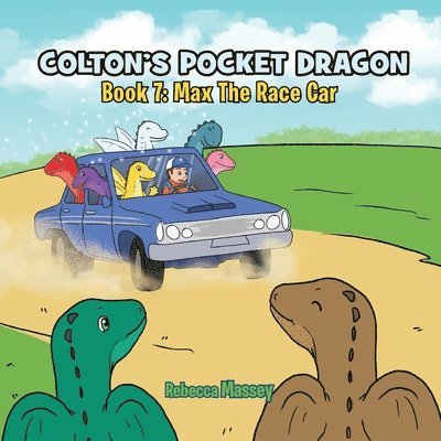 Rebecca C Massey - COLTON'S POCKET DRAGON Book 7, Häftad. Tillgänglighet: Lägg i varukorg