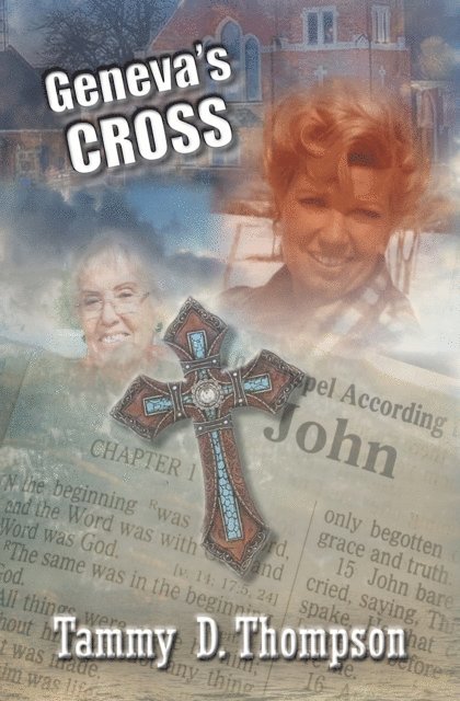 Tammy D. Thompson - Geneva's Cross, E-bok