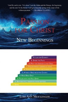 Lori Ann Moeszinger - Passion for Christ, Häftad. Tillgänglighet: Lägg i varukorg