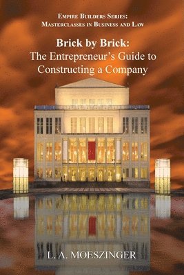 L A Moeszinger - Brick by Brick, Häftad. Tillgänglighet: Lägg i varukorg
