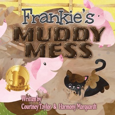 Courtney Taylor, Harmony Marquardt - Frankie's Muddy Mess, Häftad