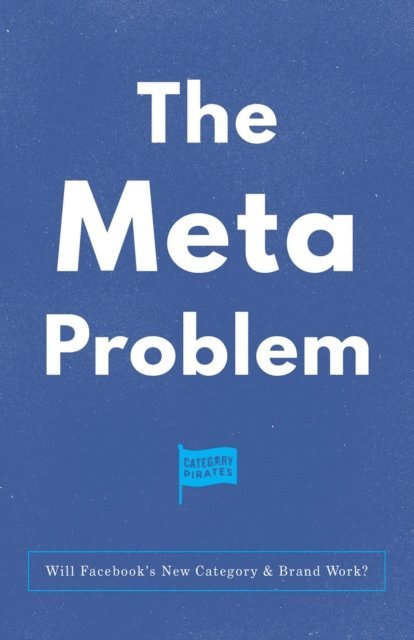 Nicolas Cole, Eddie Yoon, Christopher Lochhead - Meta Problem, E-bok
