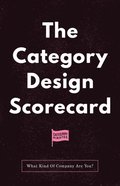 Category Design Scorecard