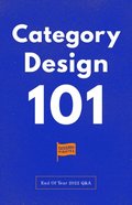 Category Design 101