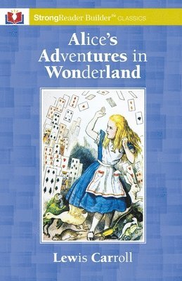 Lewis Carroll - Alice's Adventures in Wonderland, Häftad