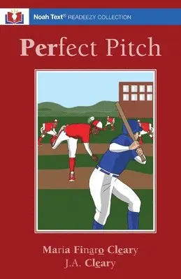 Maria Cleary, J a Cleary - Perfect Pitch, Häftad. Tillgänglighet: Lägg i varukorg