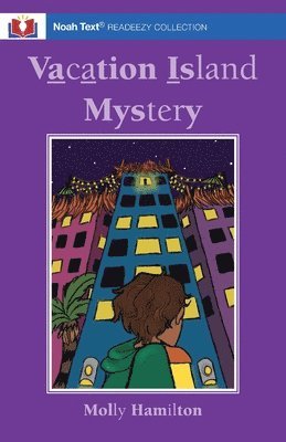 Molly Hamilton - Vacation Island Mystery, Häftad