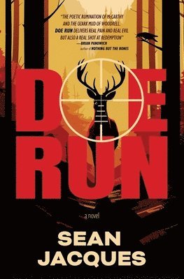 Sean Jacques - Doe Run, Häftad