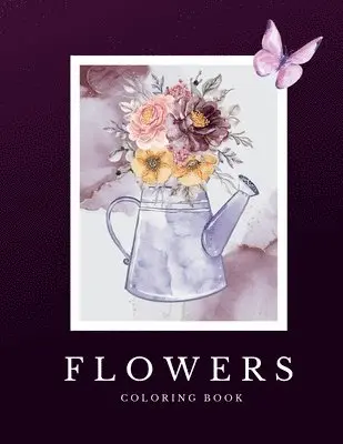 Artphoenix - Flowers, Häftad. Tillgänglighet: Lägg i varukorg