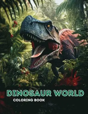 Artphoenix - Dinosaur World, Häftad. Tillgänglighet: Lägg i varukorg