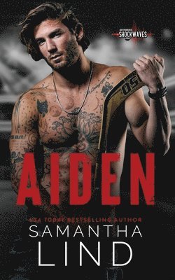 Samantha Lind - Aiden, Häftad