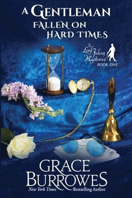 Grace Burrowes - Gentleman Fallen on Hard Times, Häftad. Tillgänglighet: Lägg i varukorg