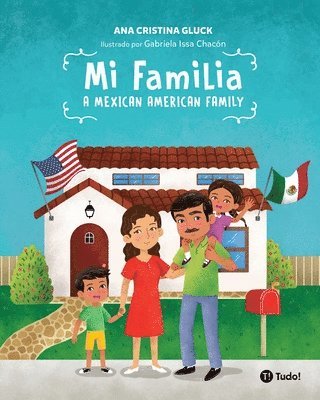 Ana Cristina Gluck - Mi familia, Häftad. Tillgänglighet: Lägg i varukorg