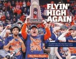 Champaign News Gazette - Flyin' High Again: Celebrating the Illini's Magical March to the Final Four, Inbunden
