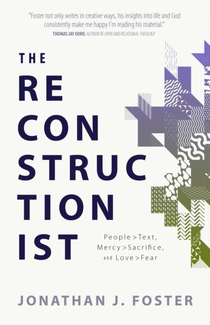Jonathan Foster - Reconstructionist, E-bok