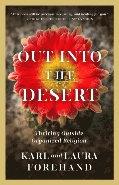 Laura Forehand, Karl Forehand - Out Into the Desert, E-bok. Tillgänglighet: Lägg i varukorg