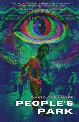 David Agranoff - People's Park, Häftad