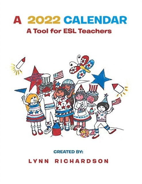 Lynn Richardson - 2022 CALENDAR, E-bok