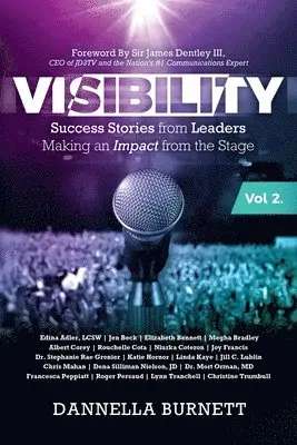 Dannella Burnett - Visibility 2, Häftad. Tillgänglighet: Tillfälligt slut