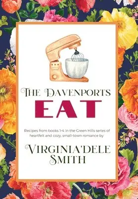 Virginia'dele Smith - Davenports EAT, Inbunden. Tillgänglighet: Lägg i varukorg