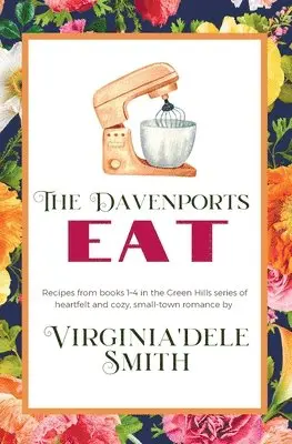 Virginia'dele Smith - Davenports EAT, Häftad. Tillgänglighet: Lägg i varukorg