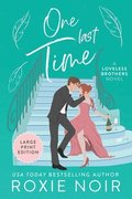One Last Time (Large Print)