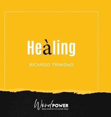 Ricardo Trinidad - Healing, Inbunden