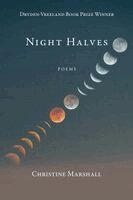 Christine Marshall - Night Halves, Häftad