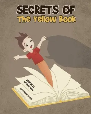Aayansh Sahu - Secrets of the Yellow Book, Häftad. Tillgänglighet: Lägg i varukorg