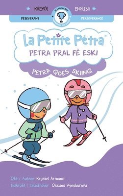 Krystel Armand - Petra pral fè eski Petra goes skiing, Inbunden. Tillgänglighet: Lägg i varukorg