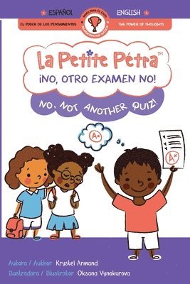 Krystel Armand, Oksana Vynokurova - ¡No, otro examen no! No, Not Another Quiz!, Häftad. Tillgänglighet: Lägg i varukorg