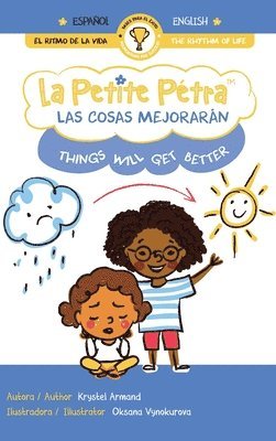 Krystel Armand - Cosas Mejorarán Things Will Get Better, Inbunden. Tillgänglighet: Lägg i varukorg