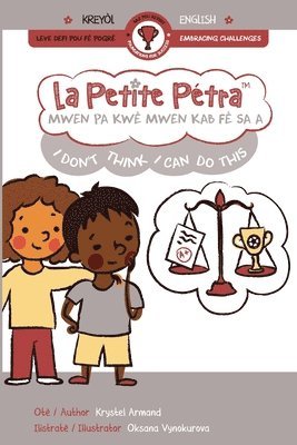 Krystel Armand - Mwen Pa Kwè Mwen Kab Fè Sa A I Don't Think I Can Do This, Häftad. Tillgänglighet: Lägg i varukorg
